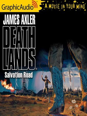cover image of Salvation Road